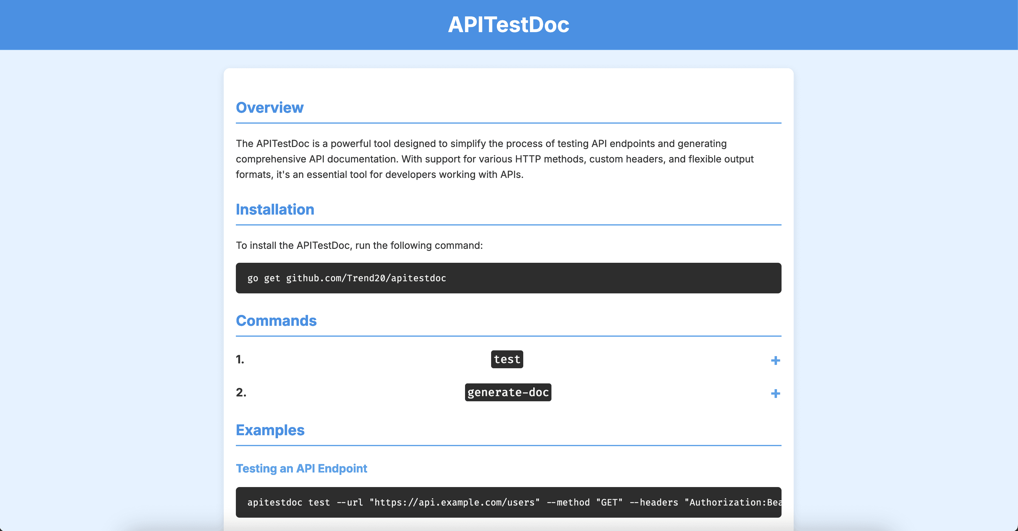 Event Management API